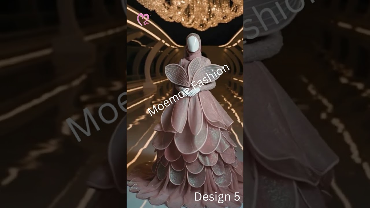 A haute couture gown Inspiration part 38 #gowns #fashiondesigner #fashion #fashionstyle #2026
