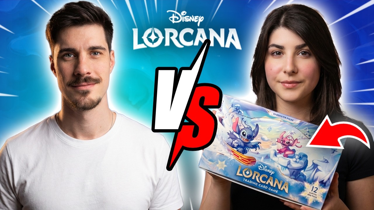 Wer zieht die meisten HITS?! Diese Displays sind KRASS 🔥😱 - Disney Lorcana Unboxing