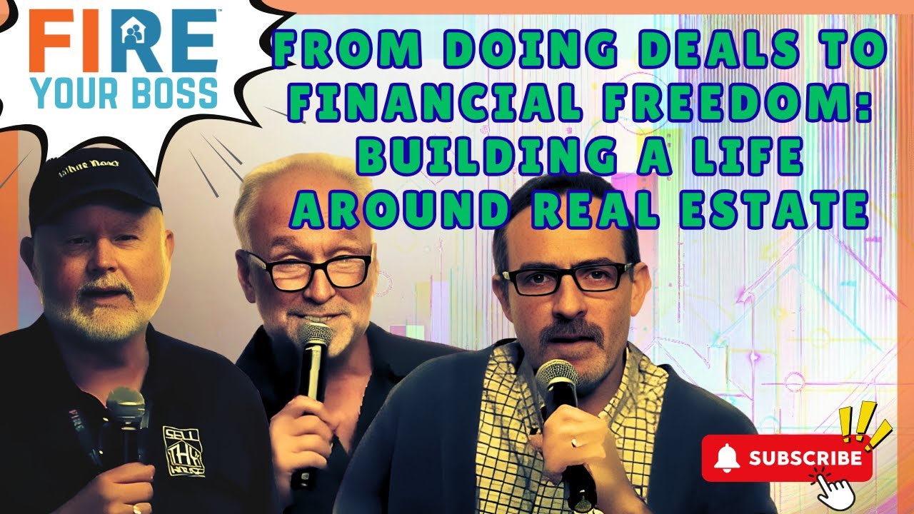 27 Years in the Trenches: Jay Sherman on Real Estate Cycles, Survival, and Staying Power
