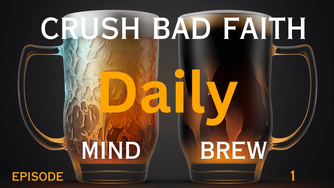 Beating Bad Faith: A Guide to Winning Arguments