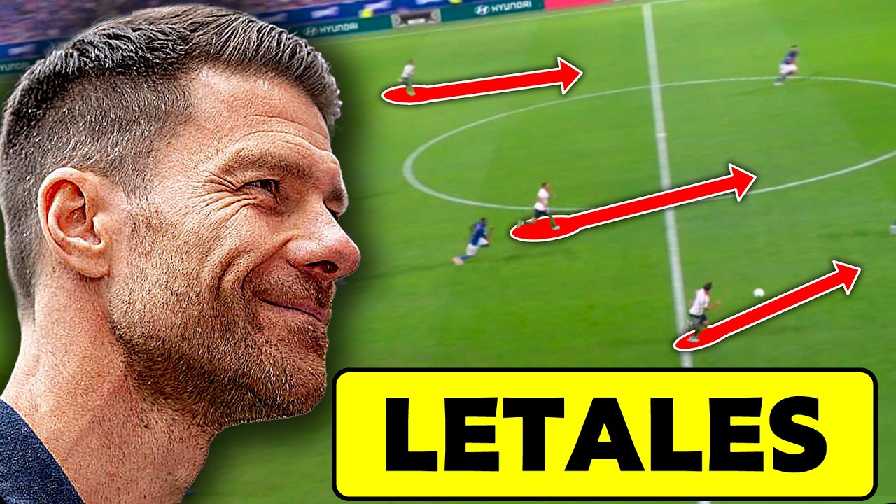 As&iacute; el Madrid de Xabi Alonso destroz&oacute; al Oviedo (an&aacute;lisis t&aacute;ctico)