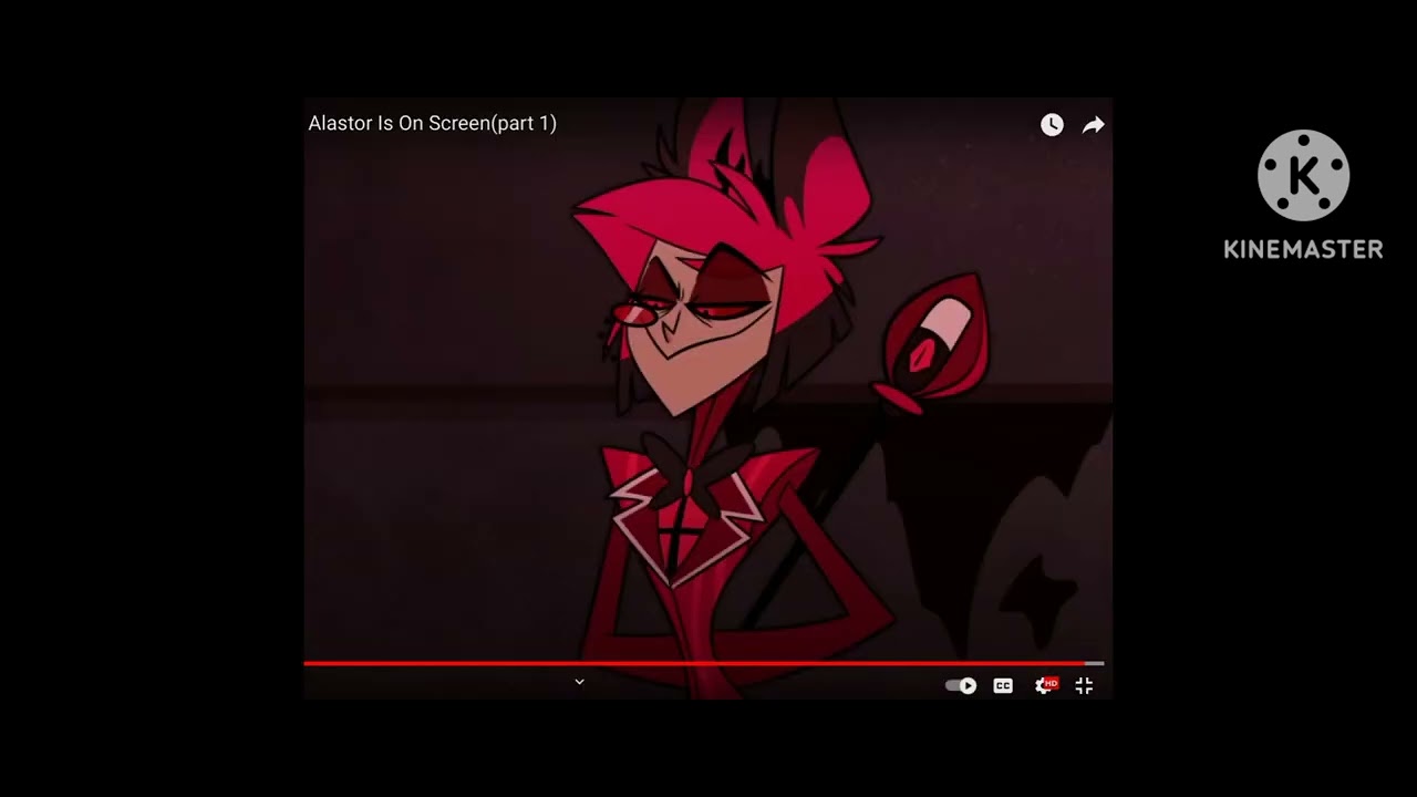 Don't want to feel  - Alastor amv