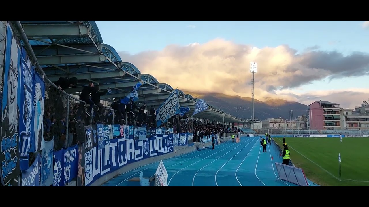 ΠΑΣ ΓΙΑΝΝΙΝΑ - Μακεδονικός 2025 (οεε οεεε)