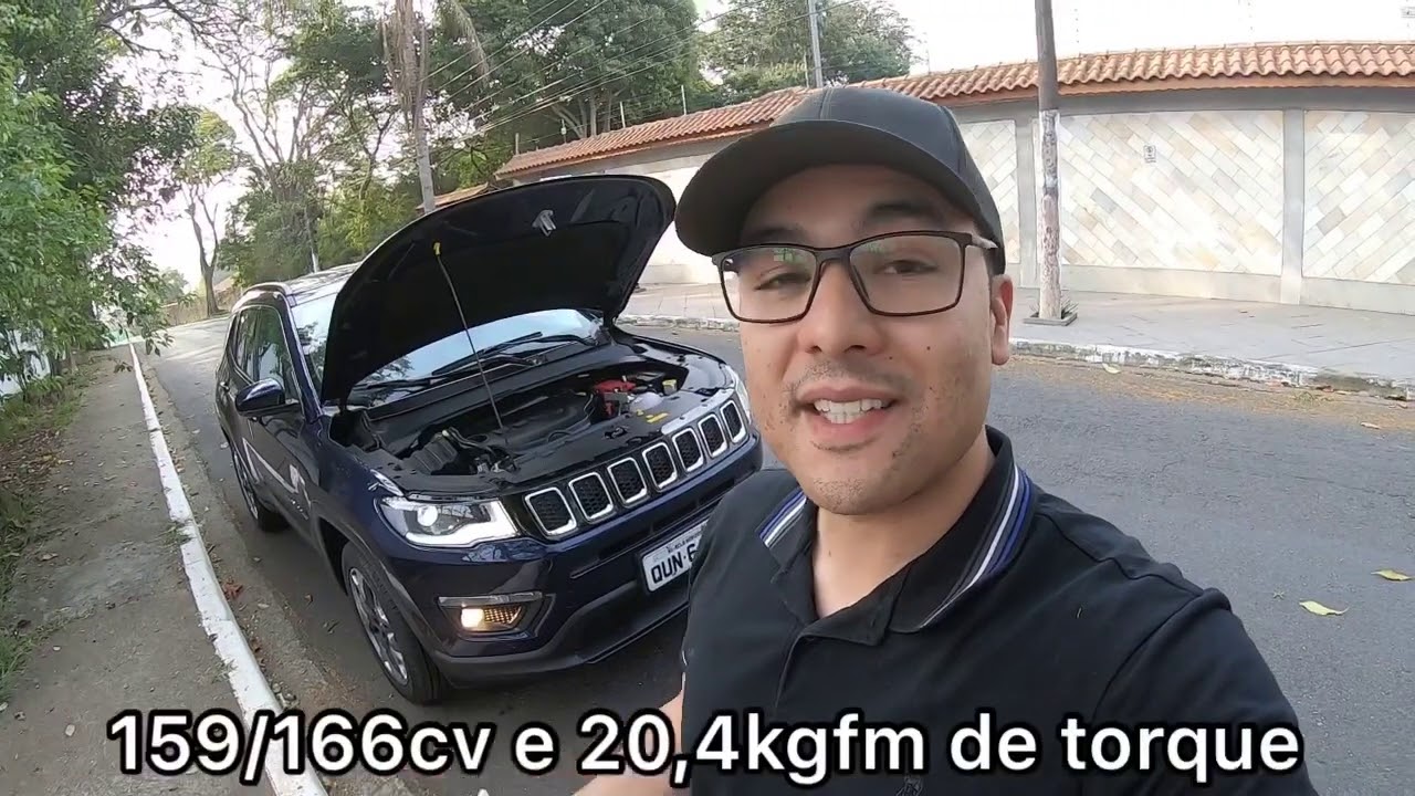 COMPASS USADO VALE A PENA? Quanto custa a manutenção, peças e revisões? Melhor que Equinox e Tiguan?