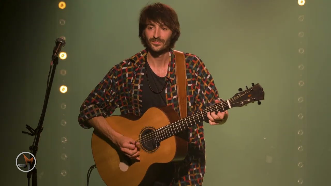 Vincent Schmidt Insomnia live at Montreux International Guitar Show