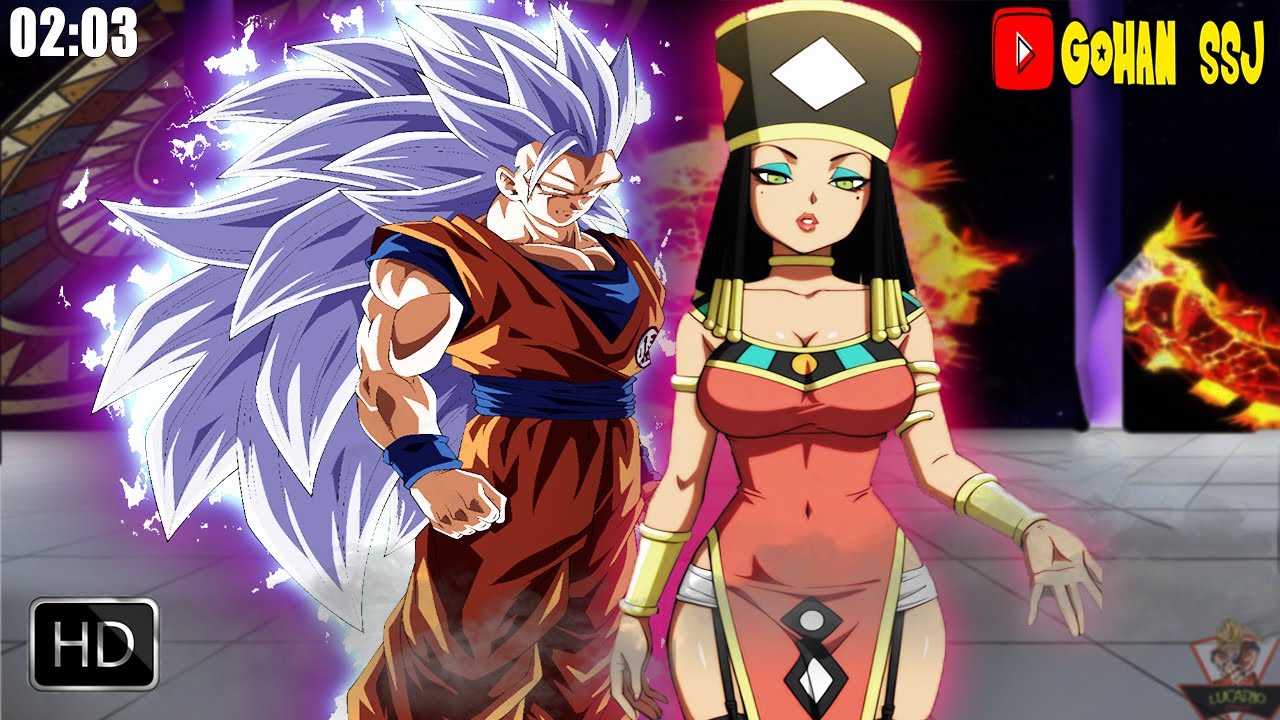 GOKU EL DEMONIO RENACIDO TRAICIONADO Y ENCERRADO POR SU FAMILIA |GOKU, GOTEN X JEREZ😭| CAP 3 DBS 25