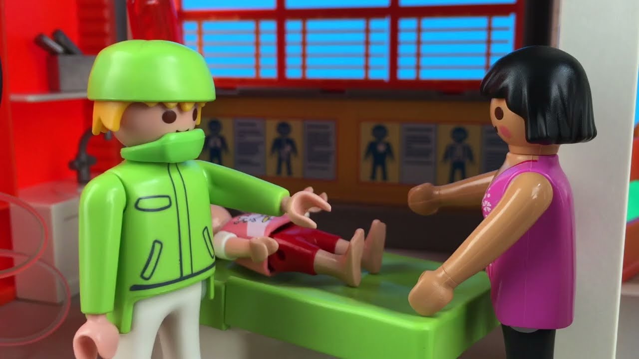 The Hospital Story