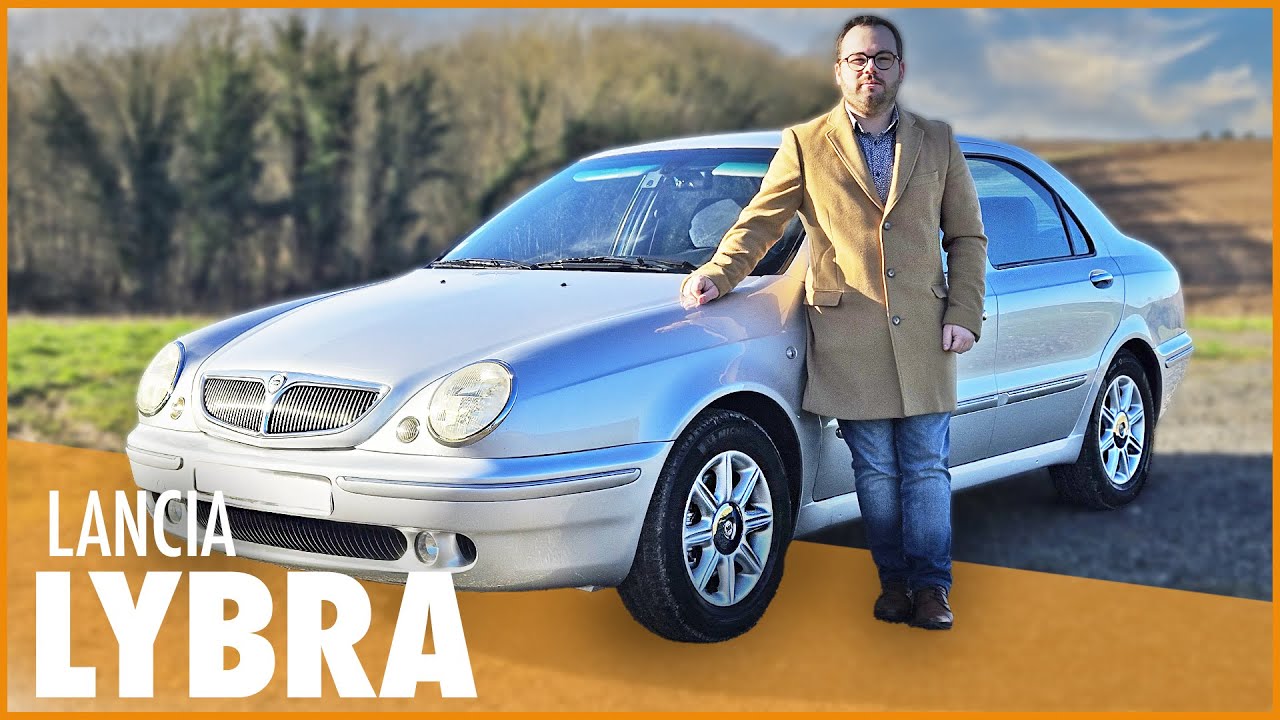 LANCIA LYBRA 1.8 VVT LX 🇮🇹 Cette voiture est introuvable !