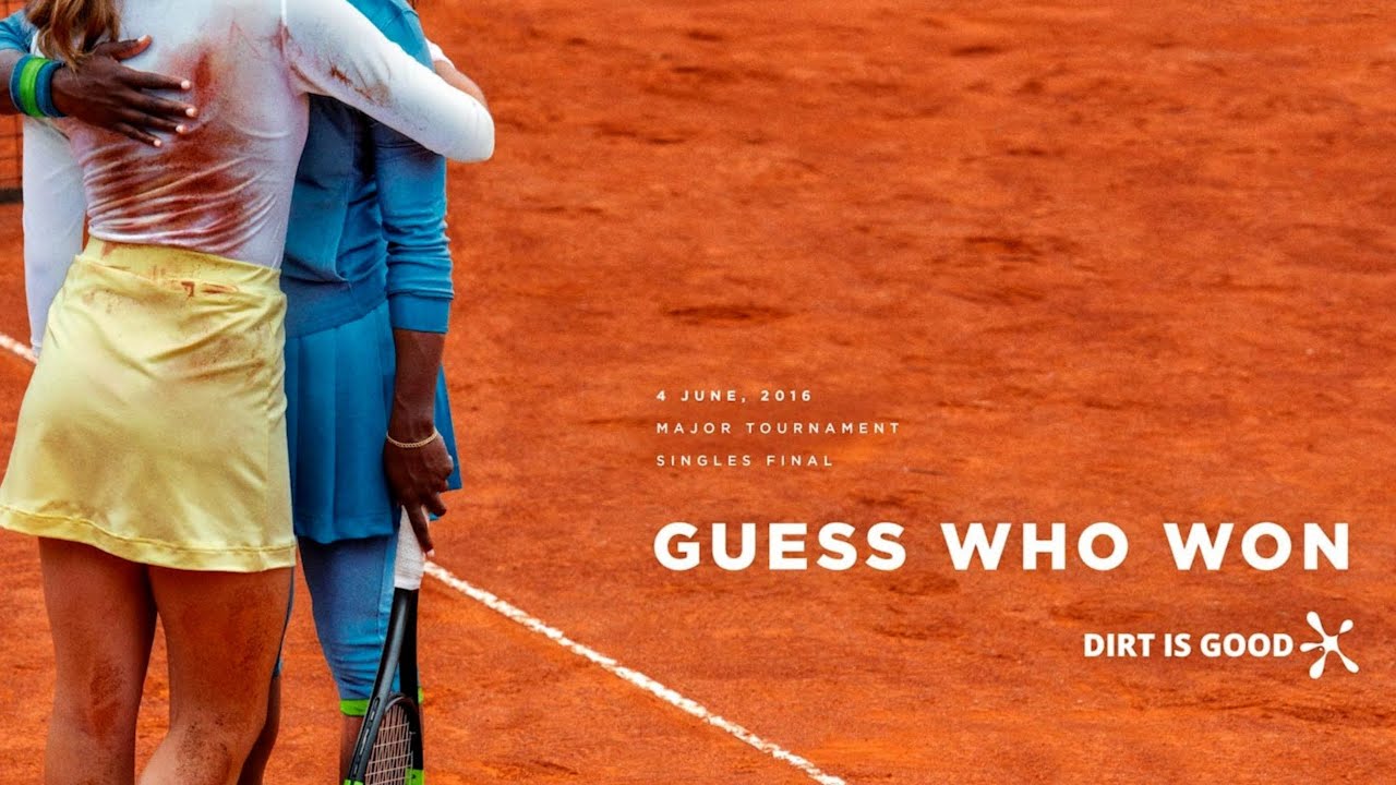 Unilever Persil | Guess Who Won | LOLA MullenLowe
