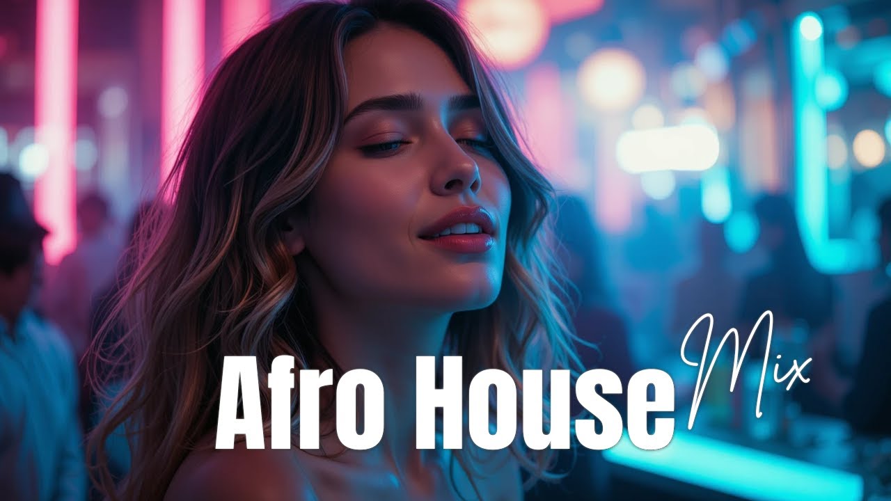 Afro Soul Mirage 2025 | Deep Afro House & Ibiza Heat (Hugel, Adam Port, The Weeknd)
