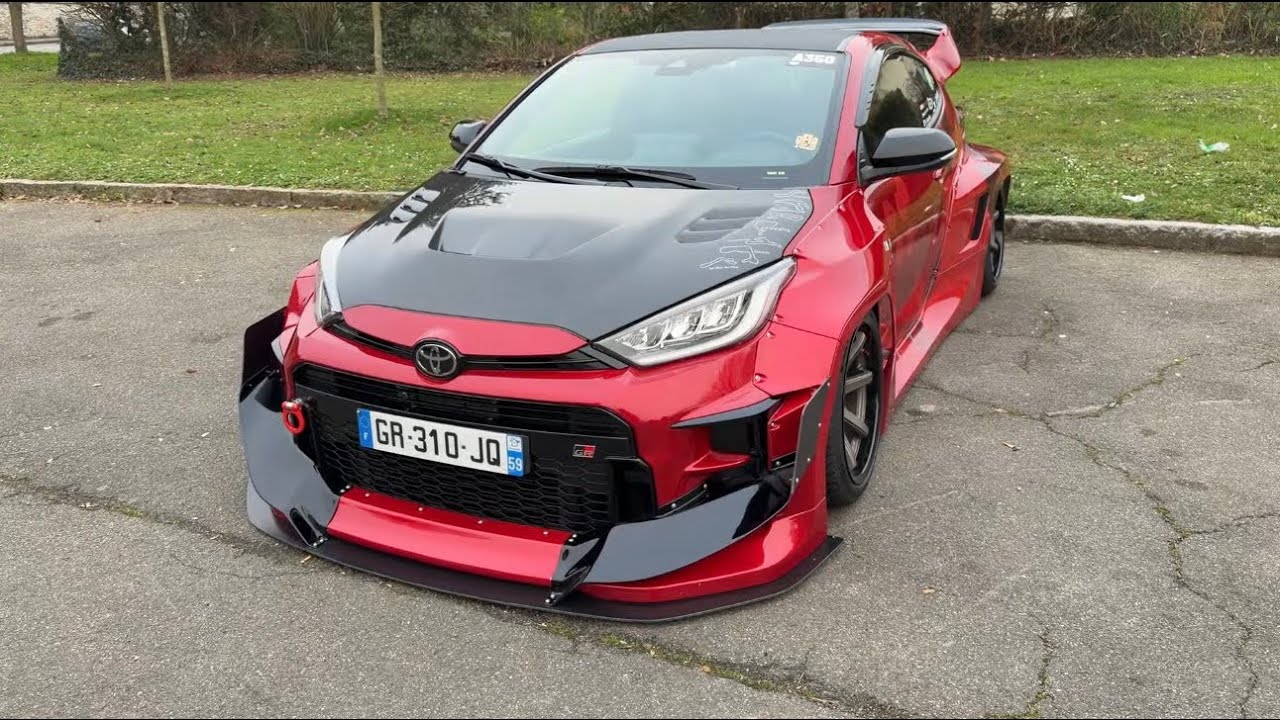 LA VOITURE DE SA FEMME EST INCROYABLE ! 😻 