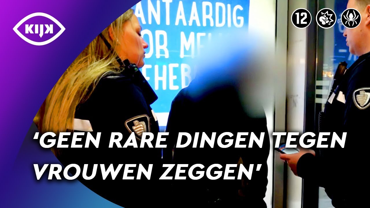 Jonge dames SLACHTOFFER van INTIMIDATIE | Overtreders | KIJK Aflevering S6A11
