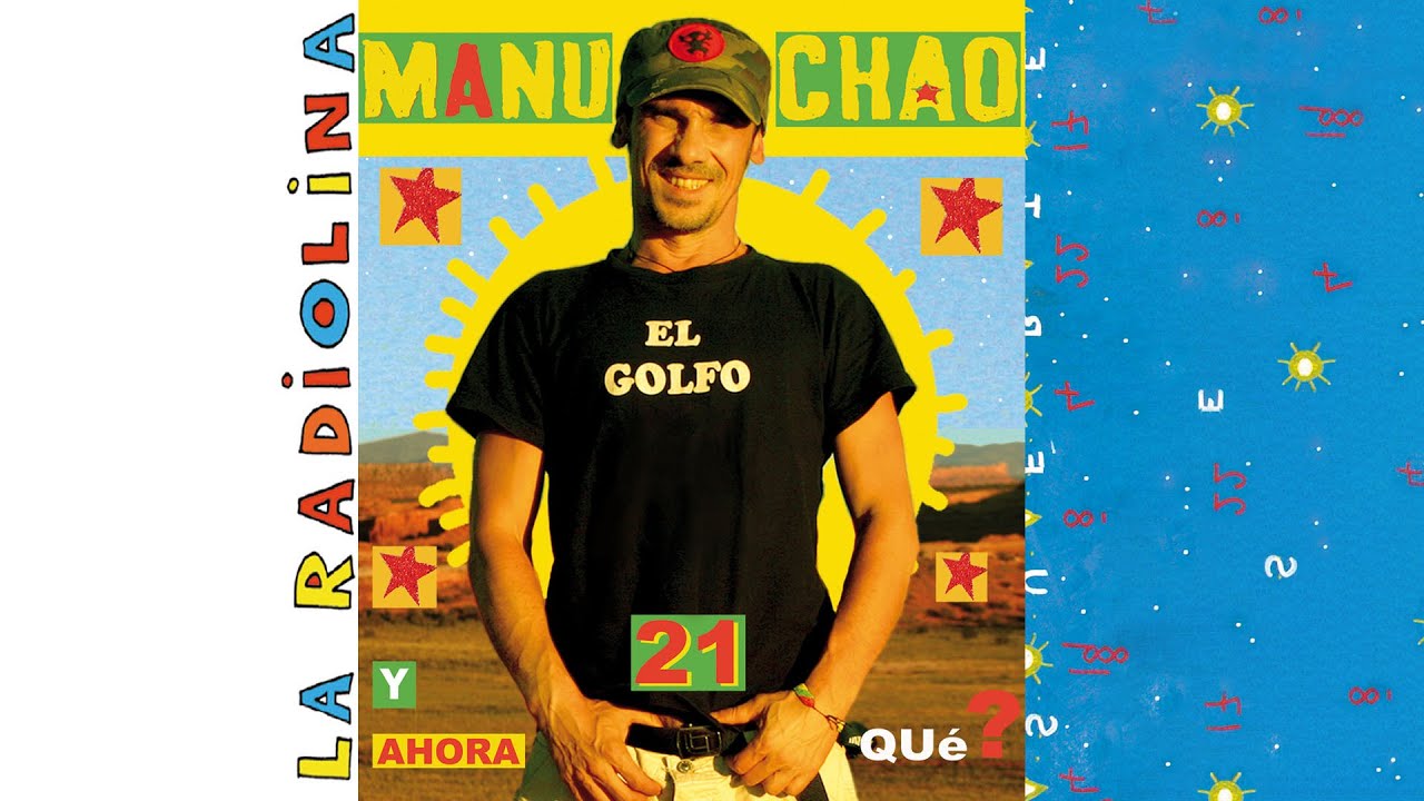 Manu Chao - 13 D&iacute;as (Official Audio)