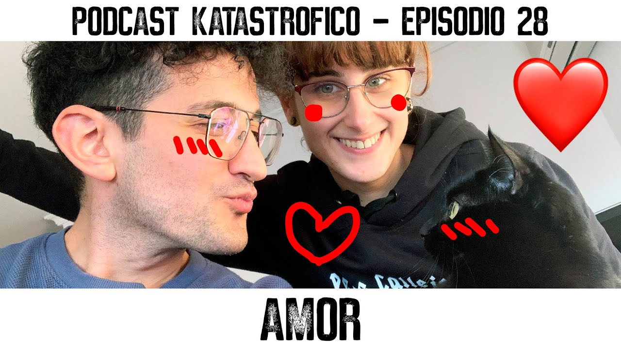 DISIDENCIA RELACIONAL 💖 - Podcast Katastrófico