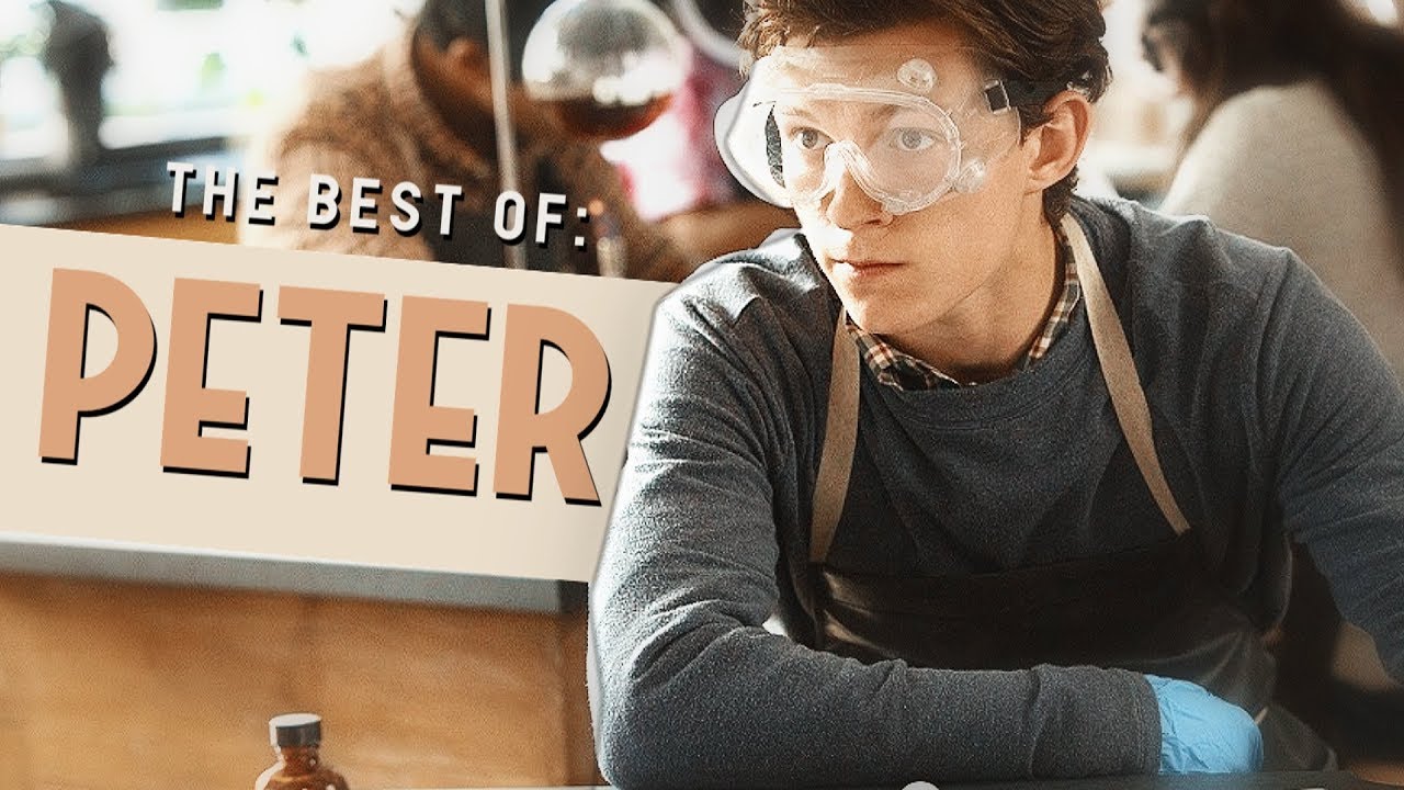 THE BEST OF MARVEL: Spiderman