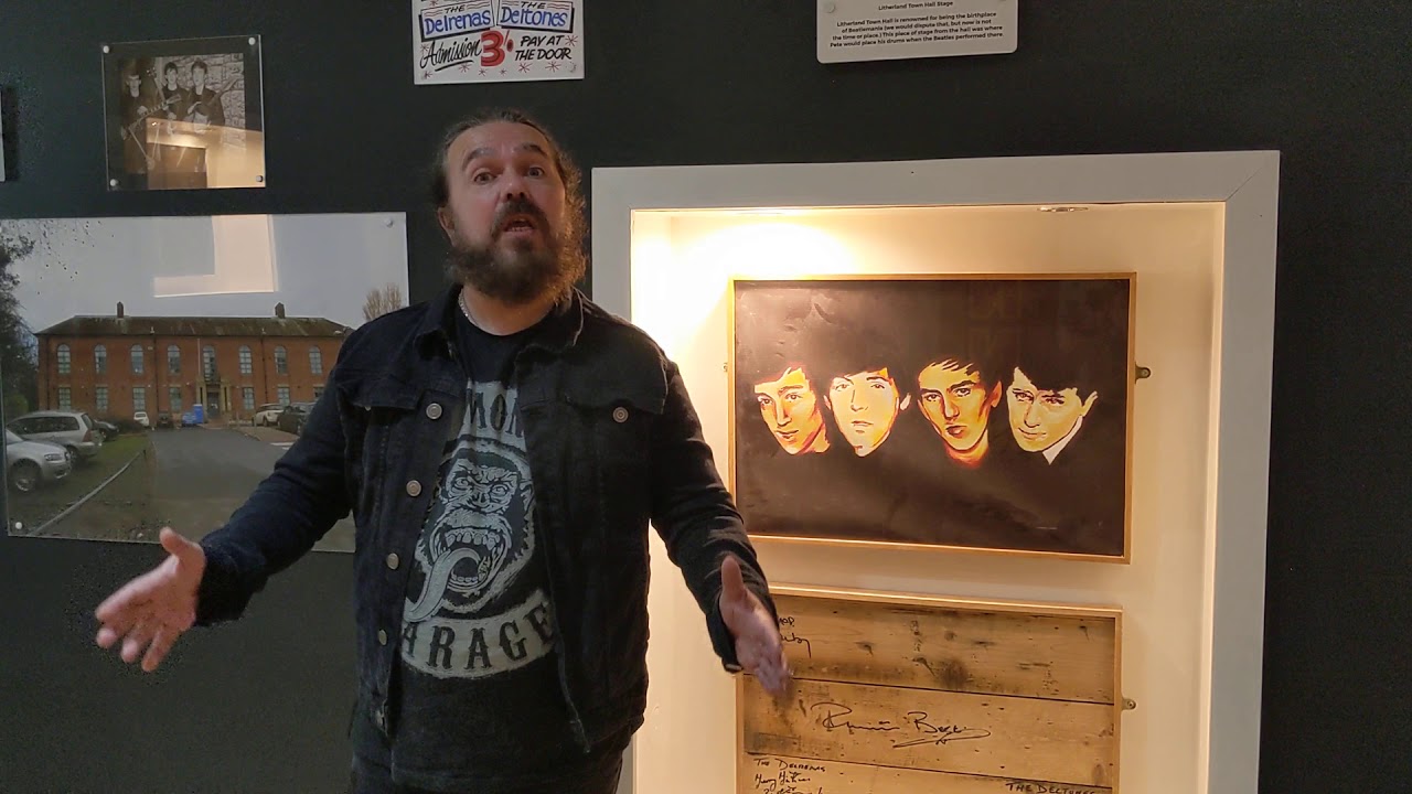 The ‘birth of Beatlemania’ at Litherland Town Hall