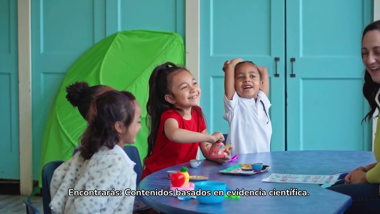 Cursos en l&iacute;nea para el bienestar infantil