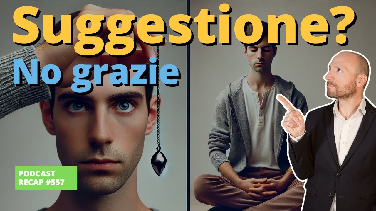 Oltre la Suggestione: le Pratiche che Funzionano anche se NON ci Credi