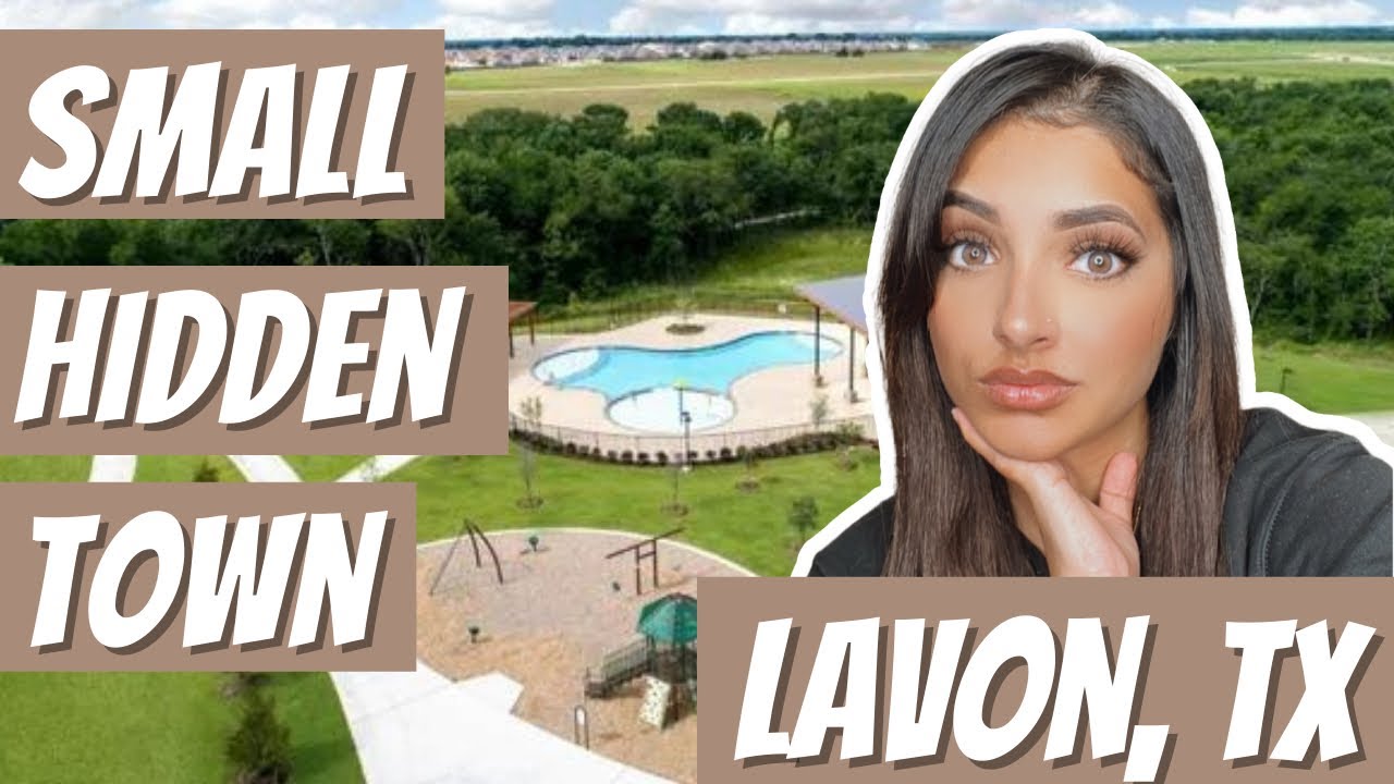 Lavon Tx Full Tour | Affordable Small Town Near Dallas | Best Dallas Suburbs