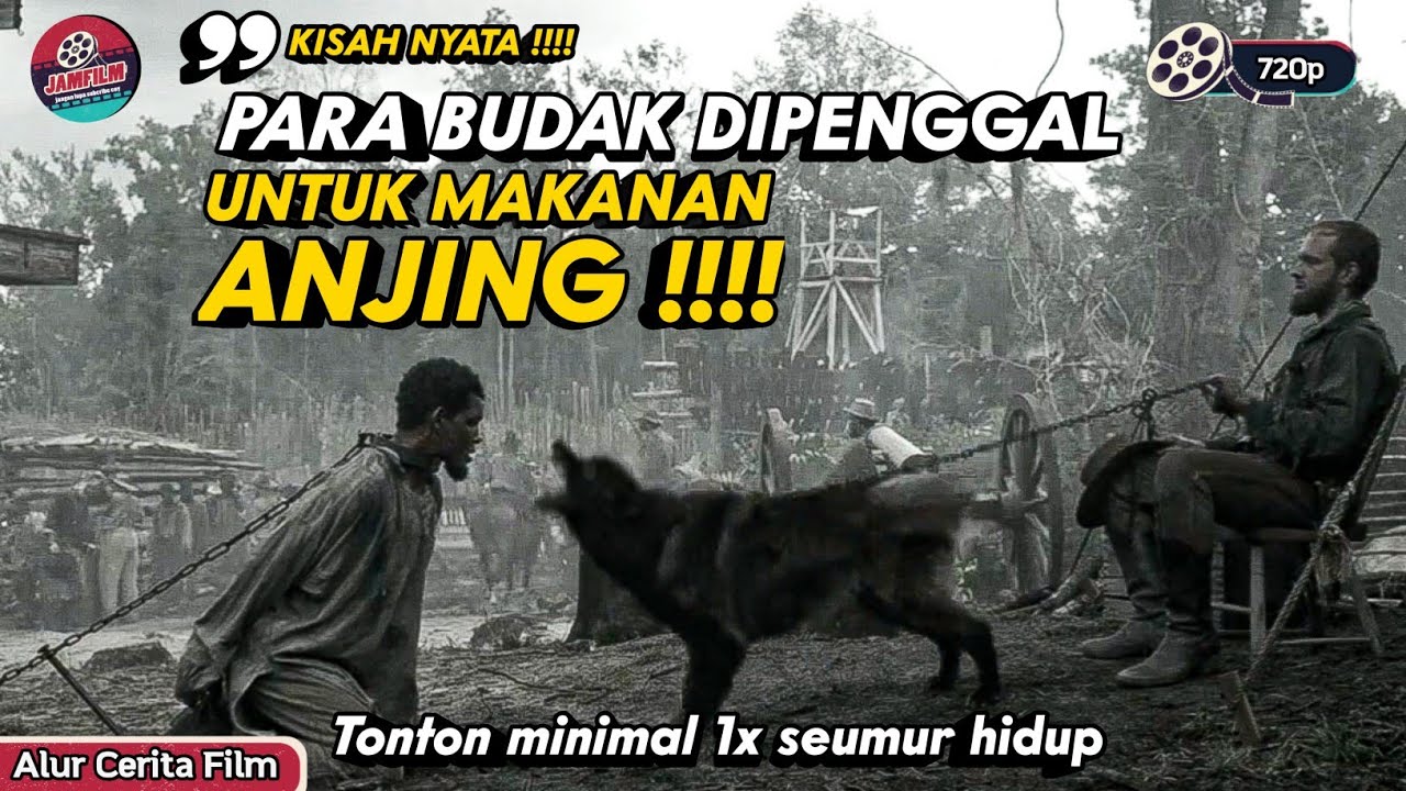 KISAH PERBUDAKAN PALING KEJAM DAN KELAM DALAM SEJARAH UMAT MANUSIA || True Story