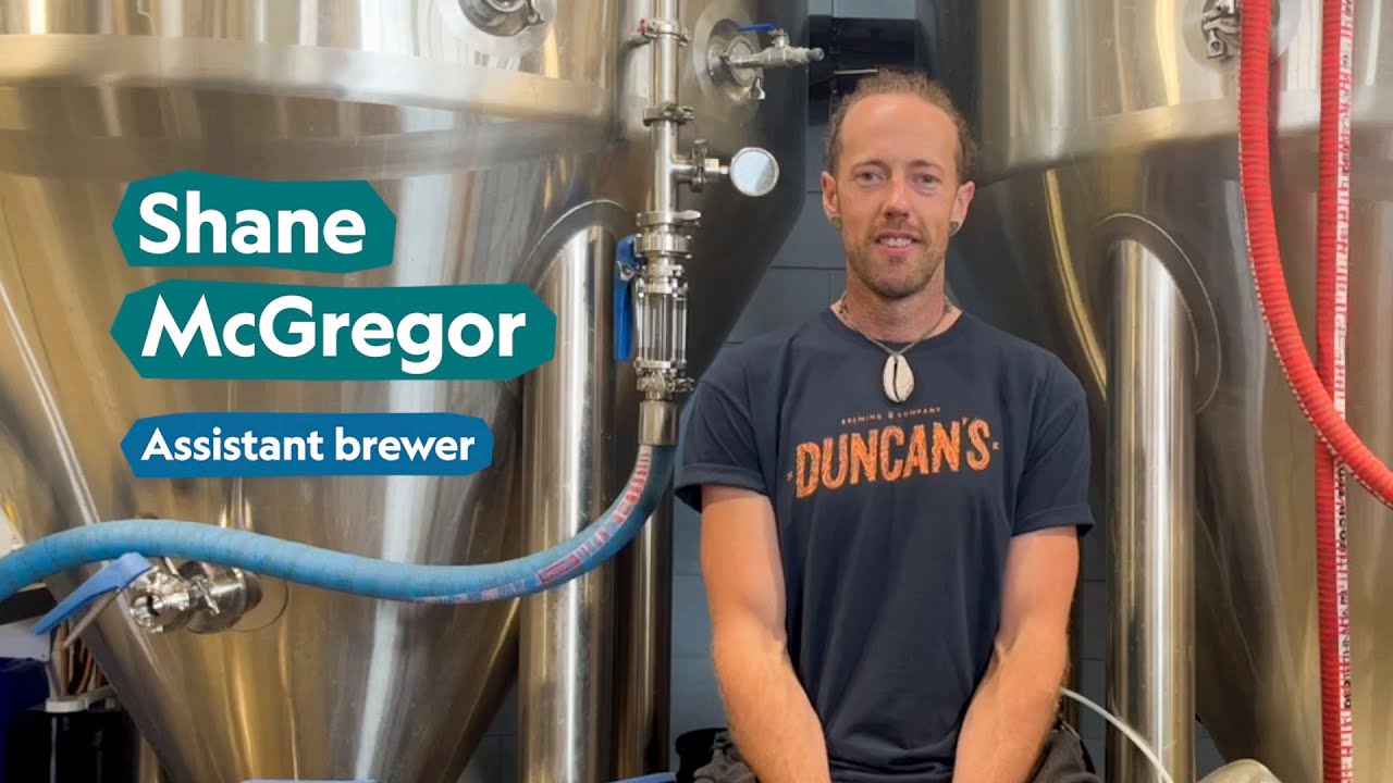 What it's like to be a Brewer