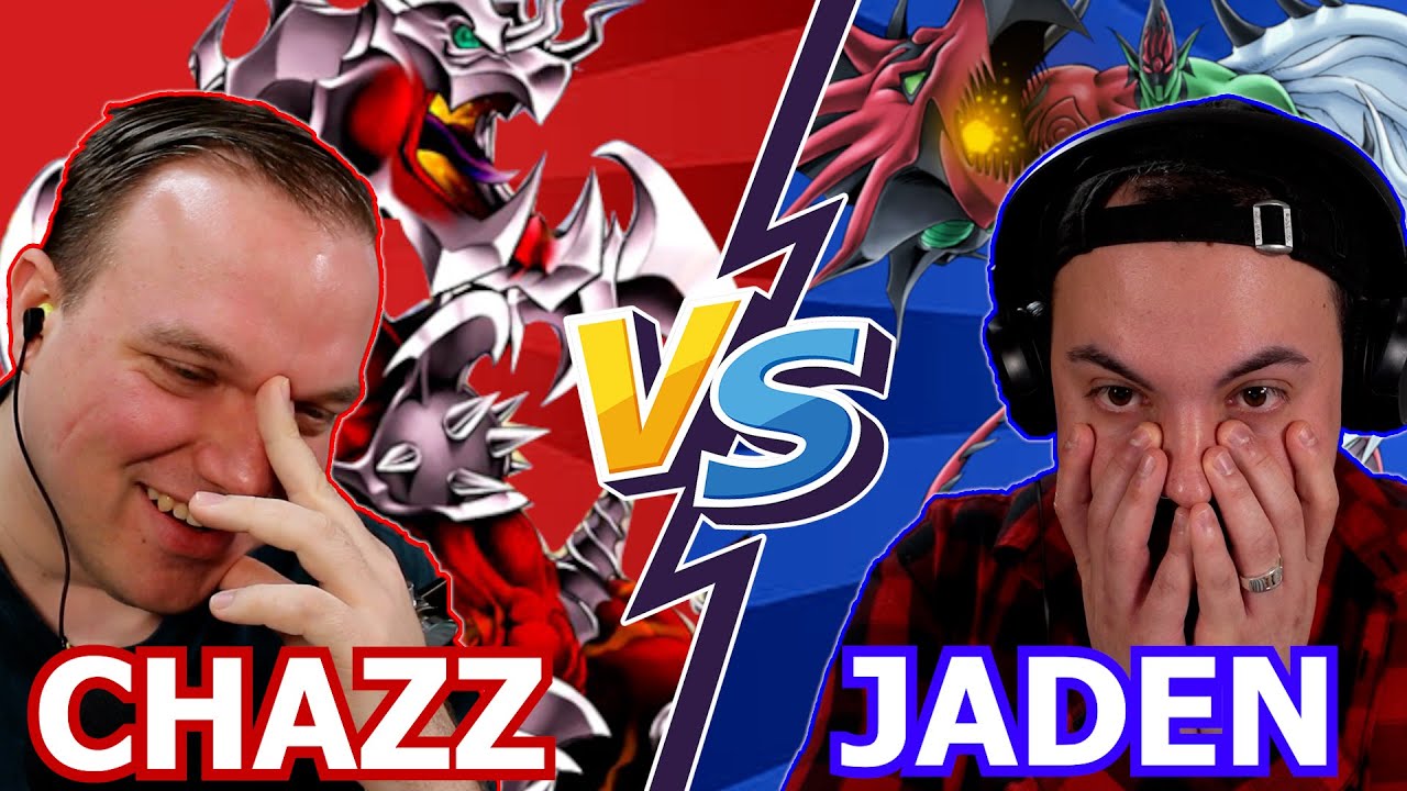 CHAZZ PRINCETON vs. JADEN YUKI! DAS GROßE FINALE! Das epische Yu-Gi-Oh! Battle!