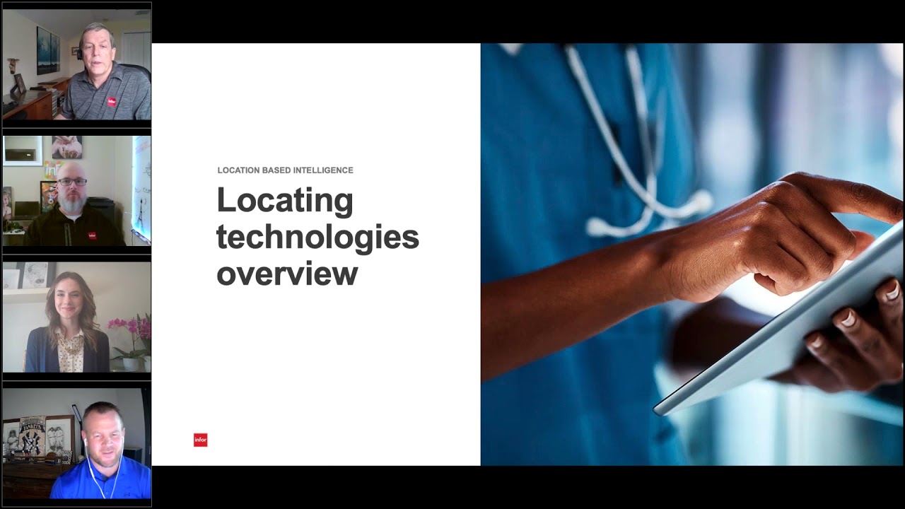 RTLS, RFID, BLE, WIFI &ndash; Unscrambling Locating Technology to Meet Both Your Short and Long Term Goals