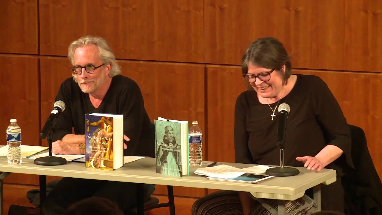 Is Capitalism Good for Us?│Faith & Reason 2020, Villanova University Department of Humanities