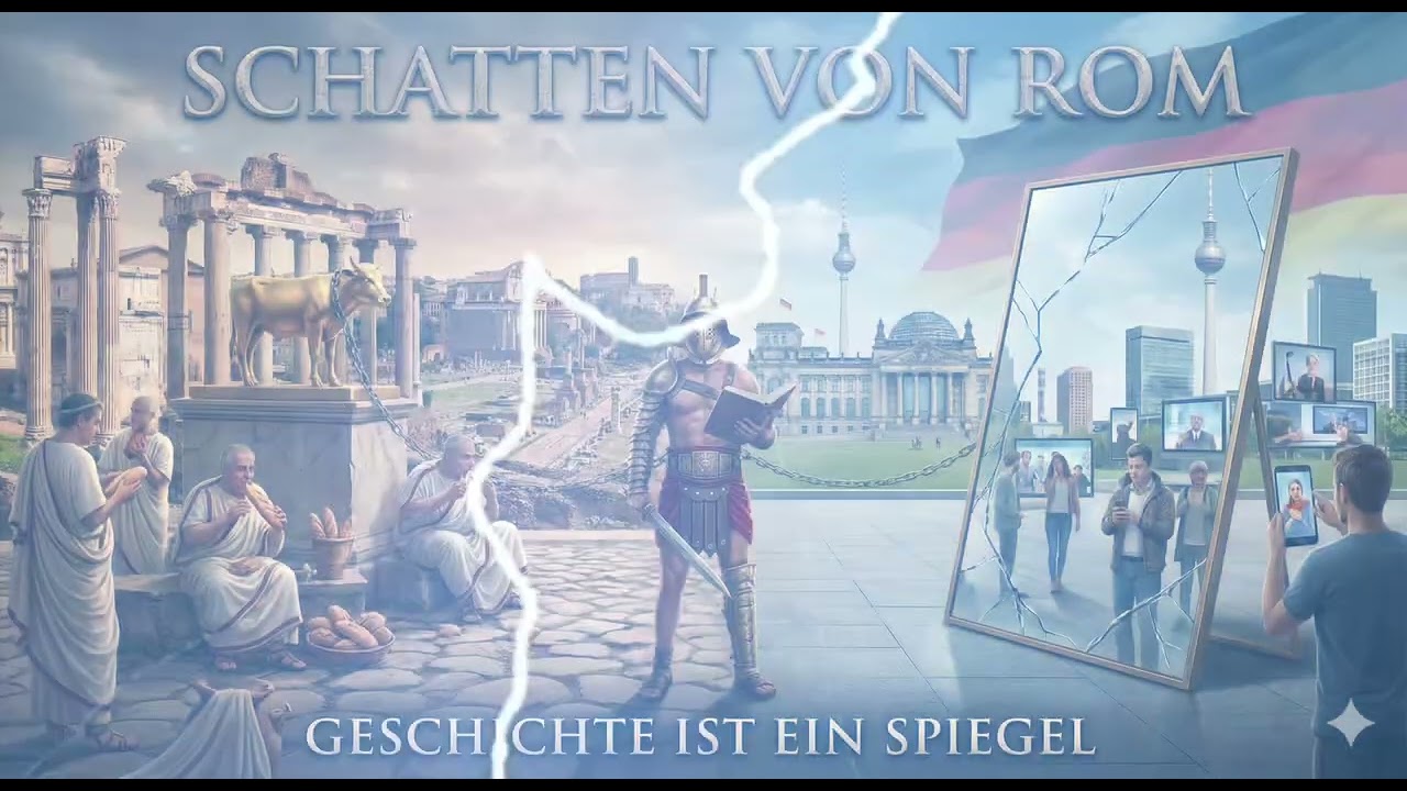 Schatten von Rom - Geschichte ist ein Spiegel