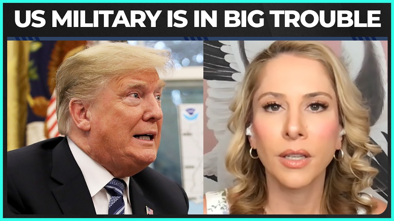 Trump Is Hiding A BIG SECRET About The Iran War
