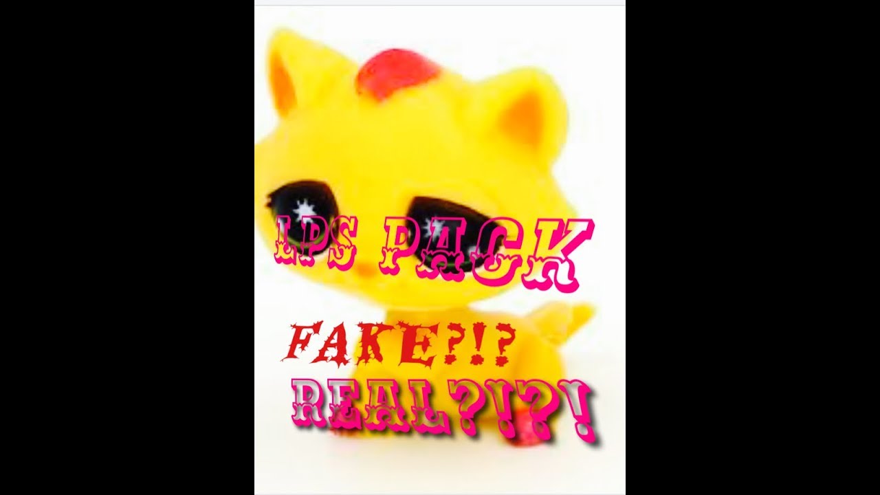 LPS PACKAGE 12 LPS FROM EBAY! DID I GET SCAMMED?