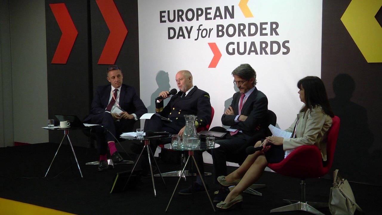 The new role of Frontex in the Coast Guard functions