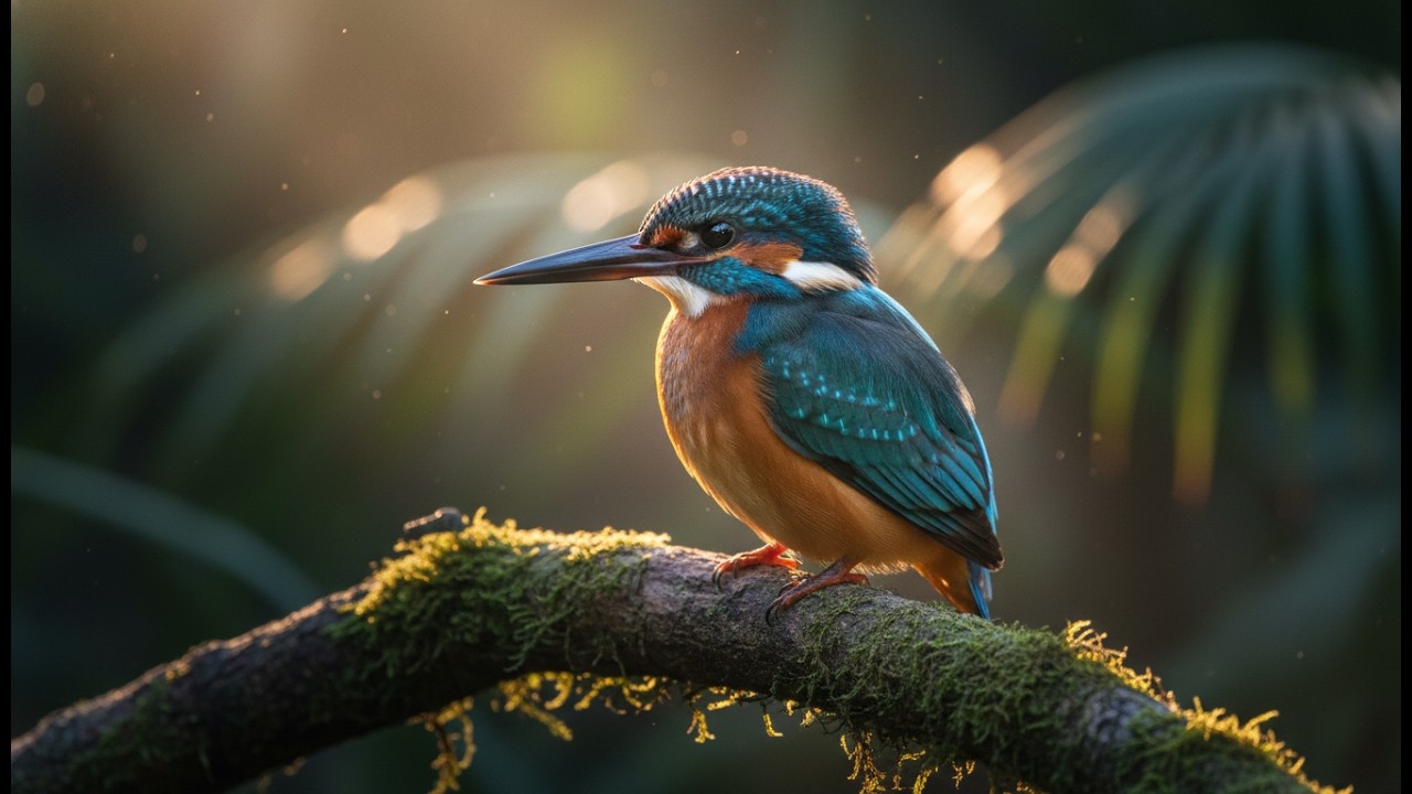Instant Relief: 4K Beautiful Birds Singing to Heal Stress & Anxiety | Relaxing Nature Sounds