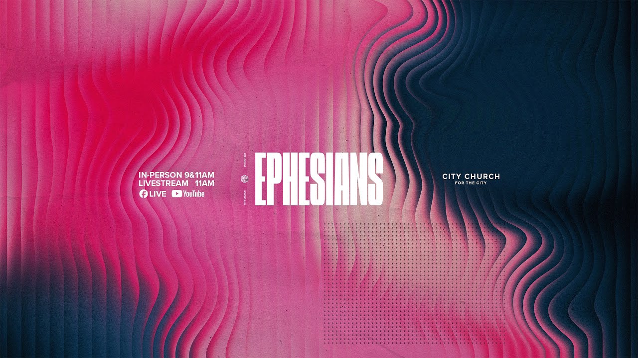 You are Chosen | City Church | LIVE STREAM