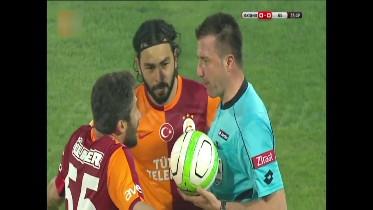 GALATASARAY-ESKİŞEHİRSPOR TÜRKİYE KUPASI FİNALİ / 2013-14