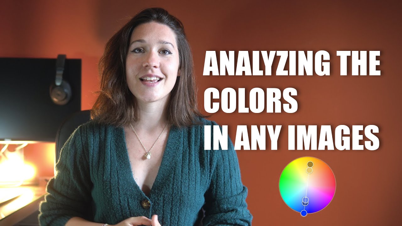Understand Colors Of Any Images With Adobe Color
