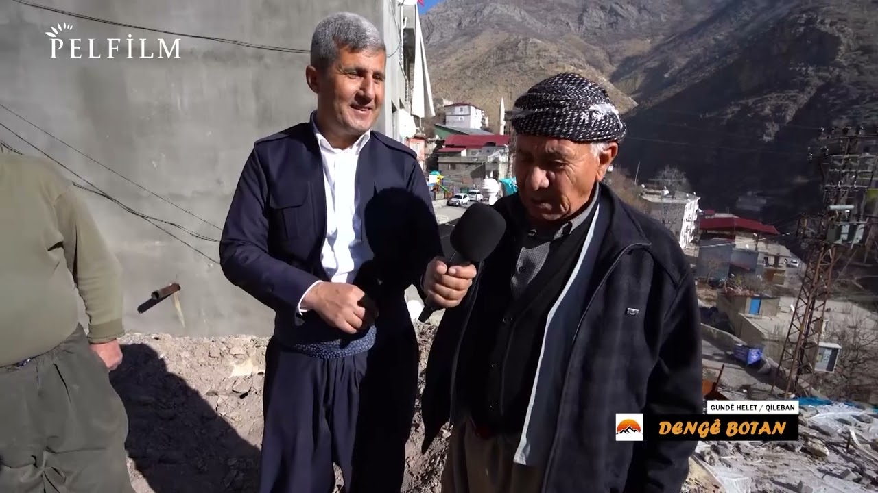 DENGÊ BOTAN -  GUNDÊ HELET / QILEBAN