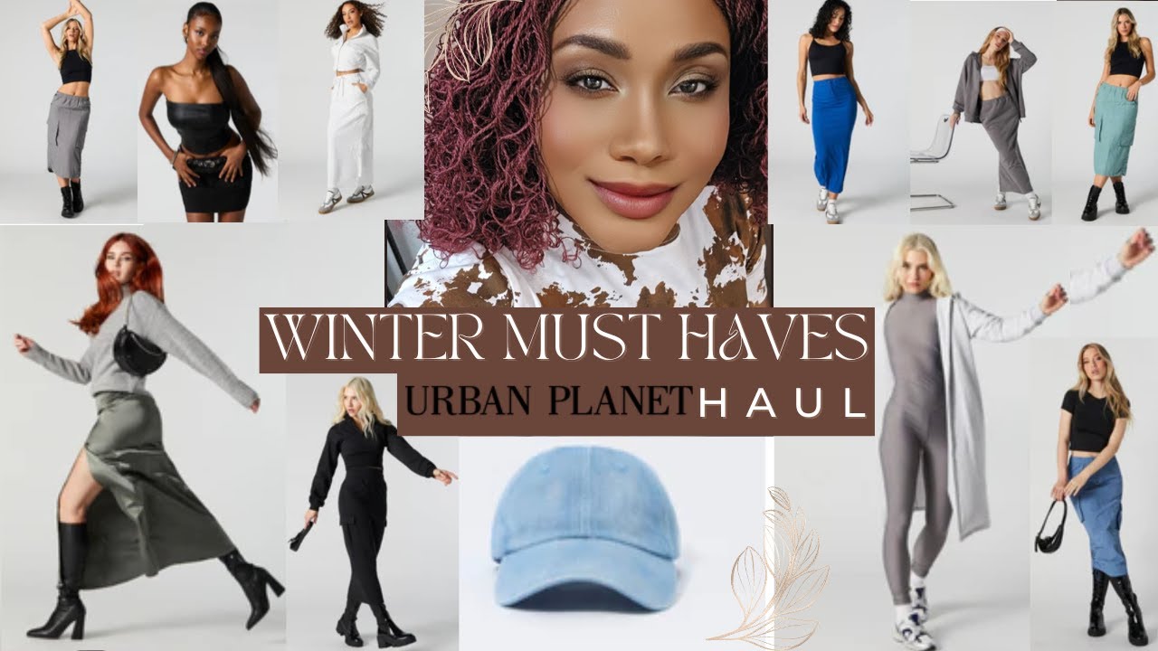 Зимние must-have от Urban Planet Haul
