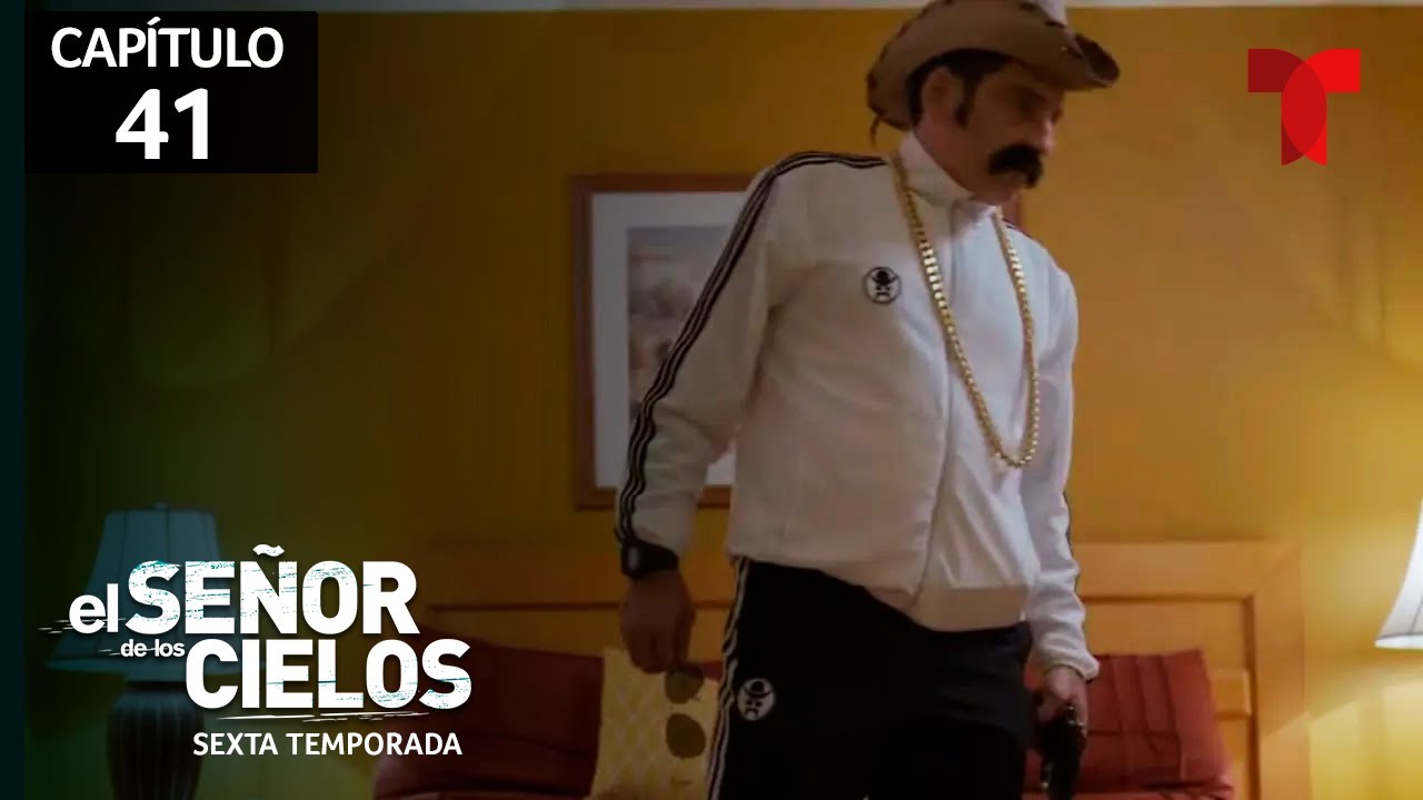 El Señor de los Cielos, Temporada 6, Capítulo 41 | Diana Ahumada desafía al Cabo