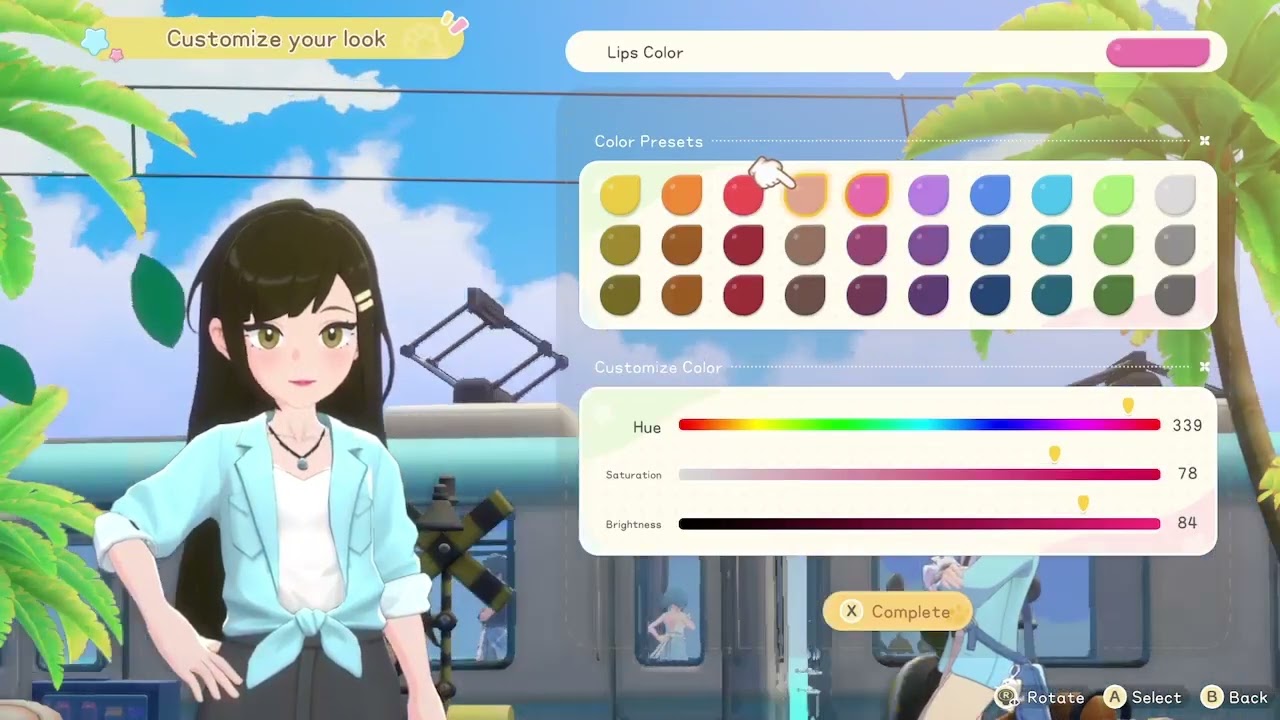 New Game! Starsand Island!