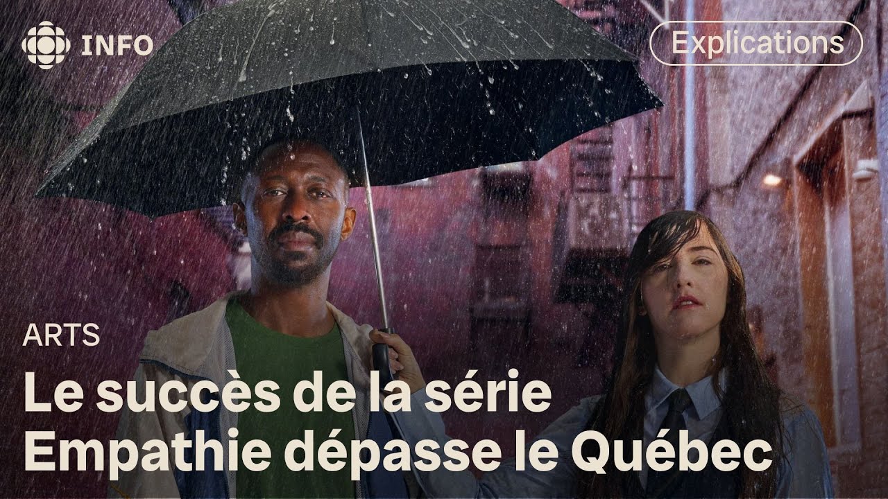 La série « Empathie » de Florence Longpré charme la France | Première ligne