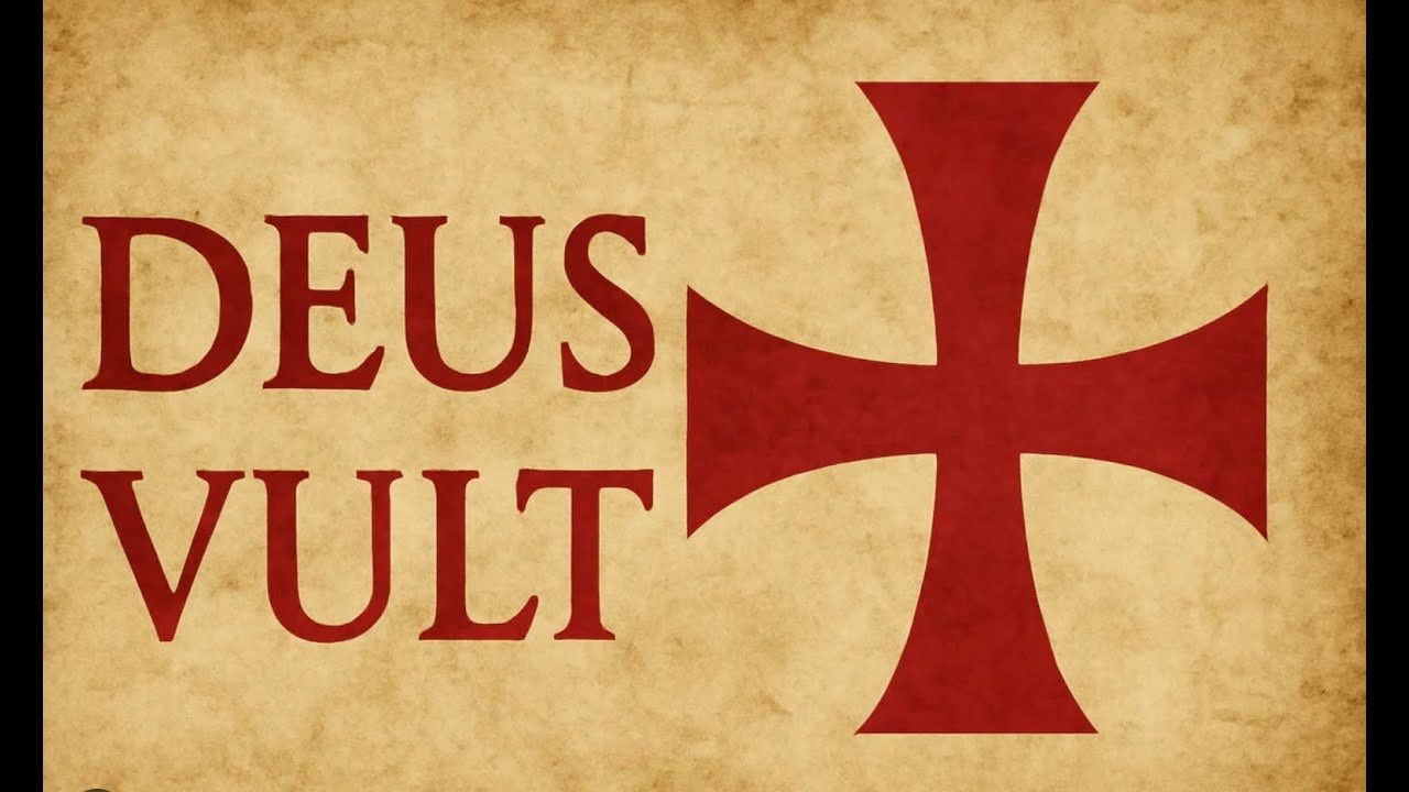 «Почему я не католический священник» — Deus le Vult.   Гэвин Эшенден,