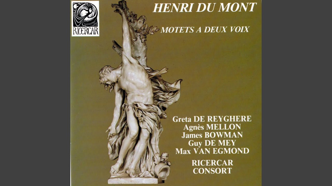 Motets à deux voix, 1668: Benedicam Dominum