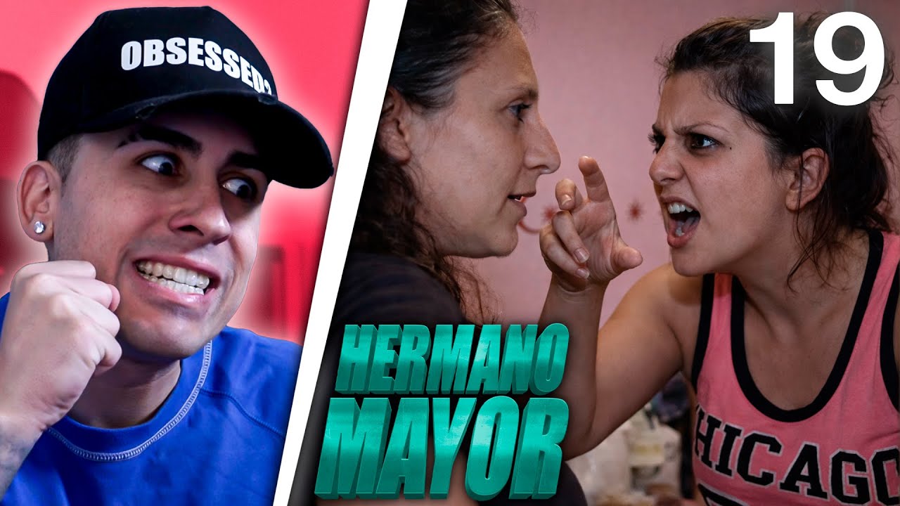 CHONI AC0SA a su EX (para volver) y lo PAGA con su FAMILIA 😡 Hermano Mayor #19