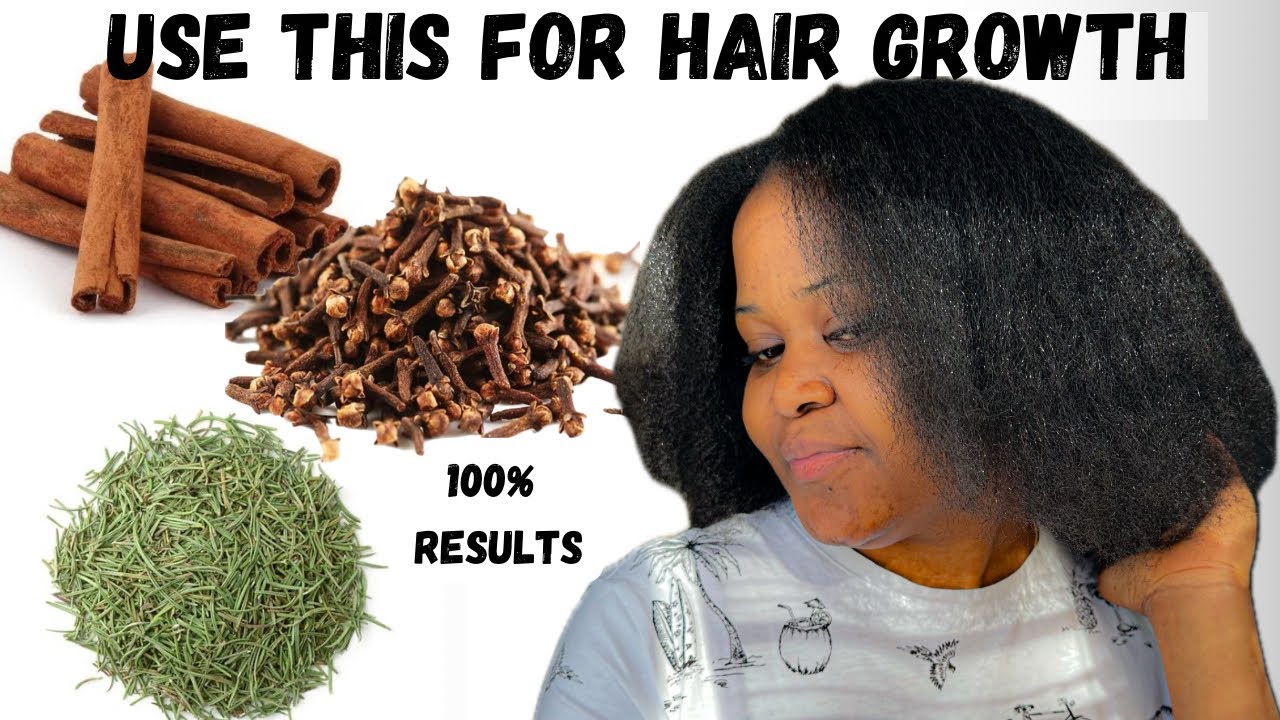Cloves & Rosemary  water for hair growth - How to properly use it