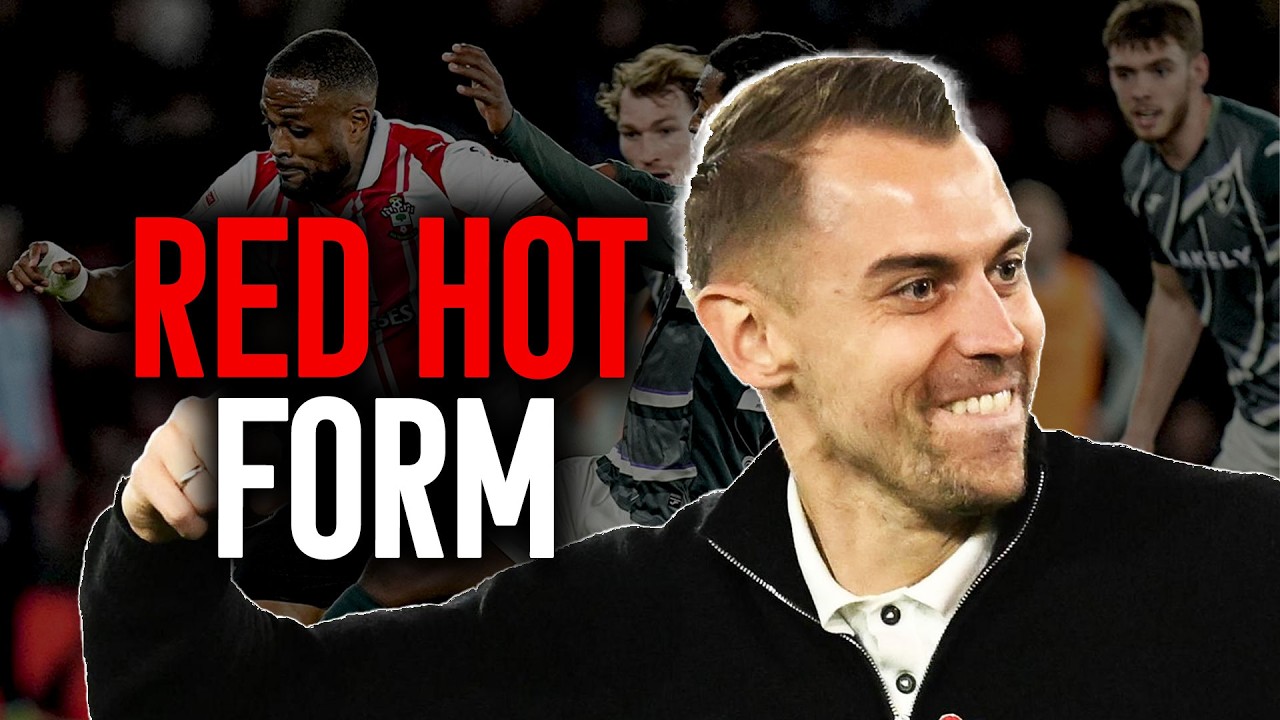 Southampton are NAILED ON for the play-offs | Championship mid-week round up