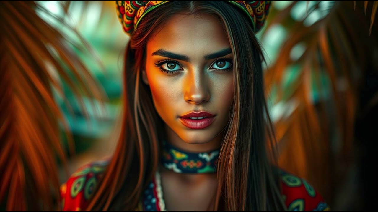 Slide with Me &ndash; Reggae Fusion & Latin Pop Groove 🌴🔥 | Latin Reggae Fusion by BensAiJams