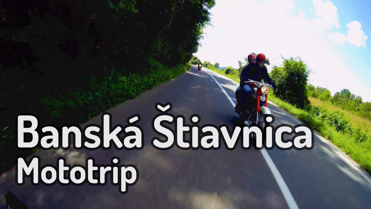 Banská Štiavnica | Mototrip | Kemp Hodruša Hámre Glamping