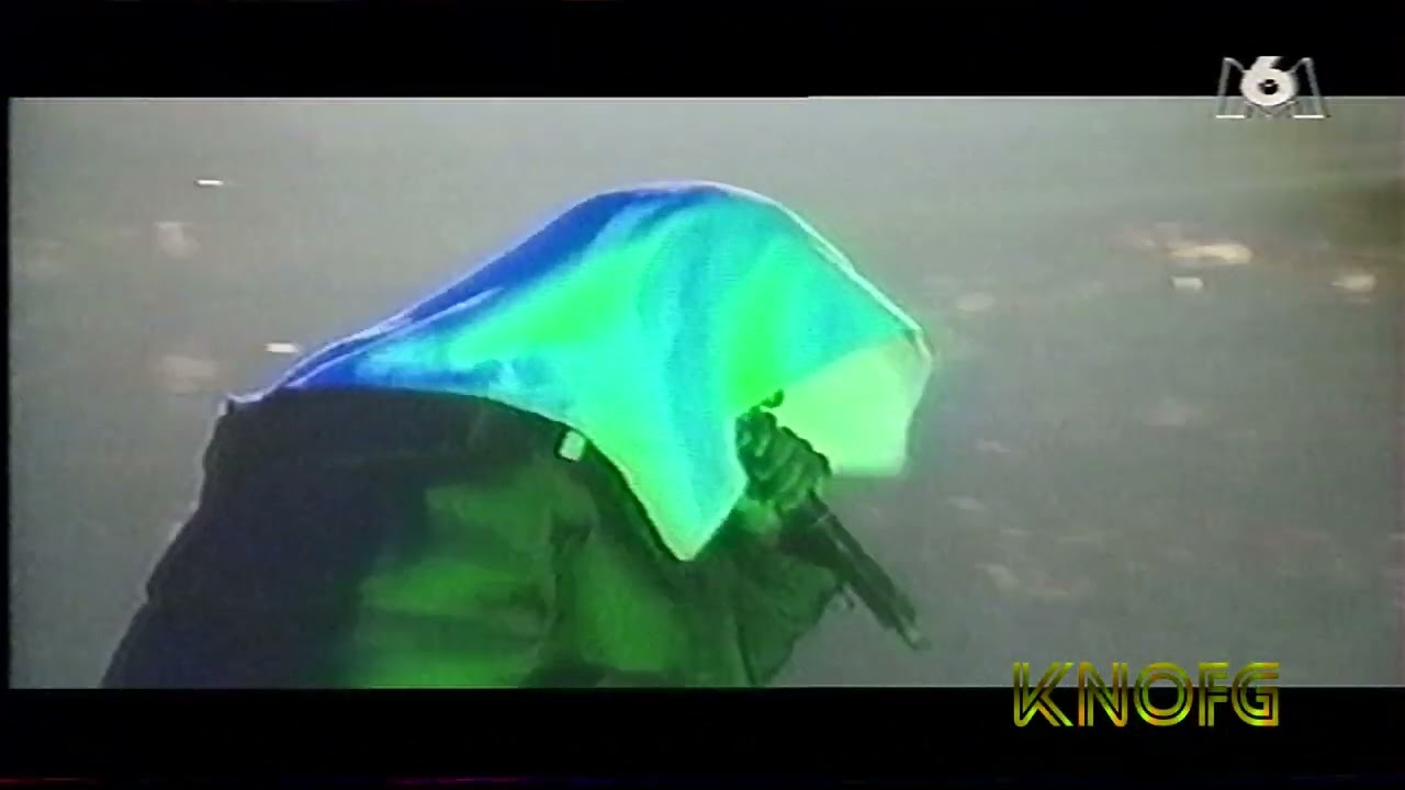 Da Luniz * I Got 5 On It [Live] * 1996 NRJ Hit Party