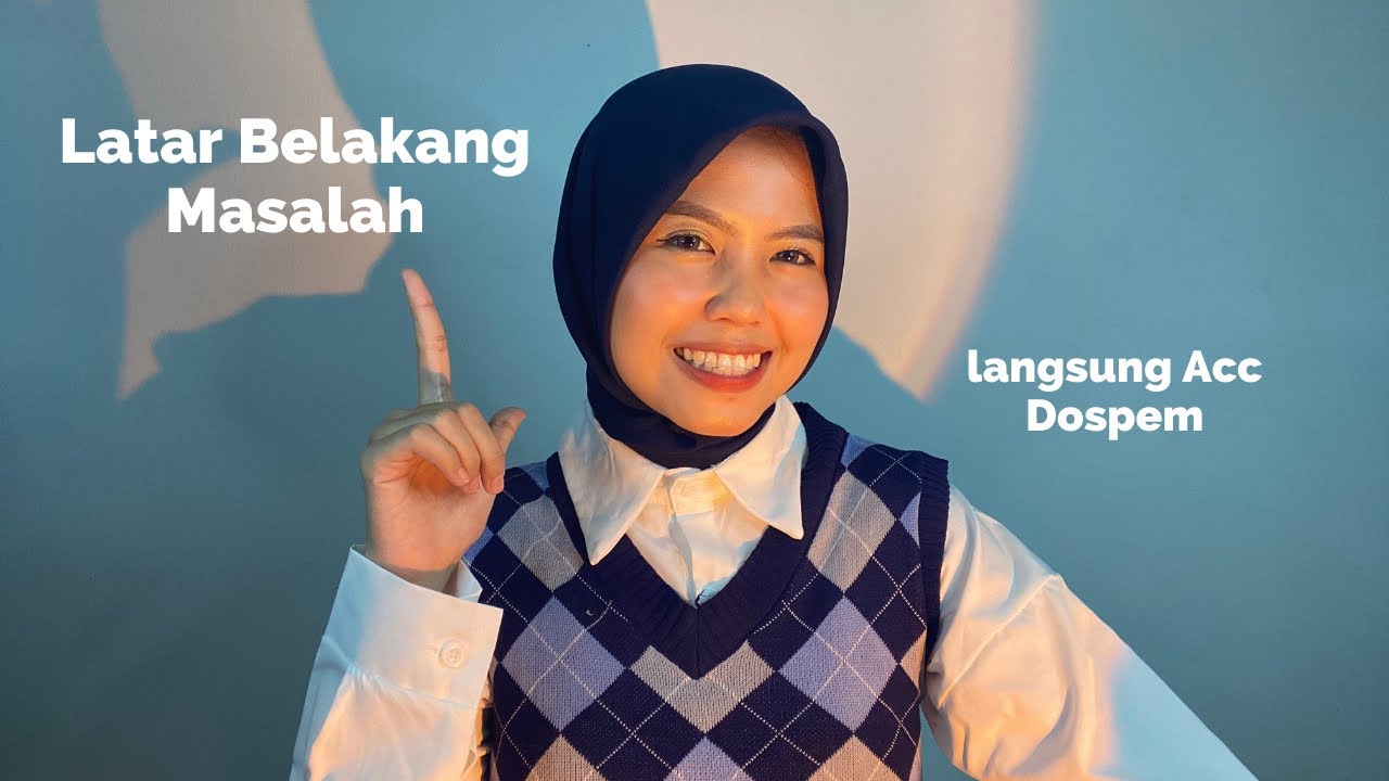 Cara Membuat Cara Membuat Latar Belakang Skripsi | @Transfez - Aplikasi Kirim Uang Ke Luar Negeri